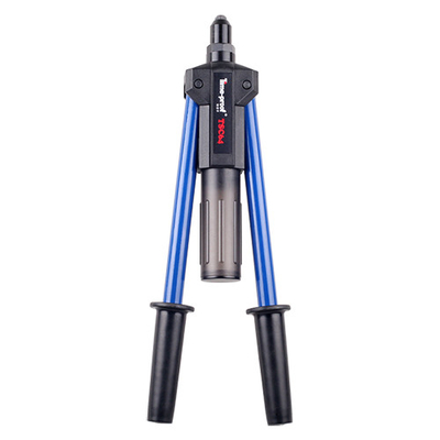 4.0mm - 6.4mm リベット ハンド リベット ツール 手動リベット ガン 8mm ストローク