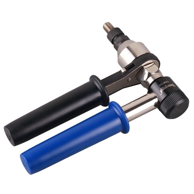 ヘビーデューティラチェットツール ハンドリベットツール マンドレル M5 M6 M8 M10 M12