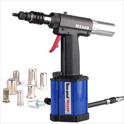M5 M6 M7 空気圧リベット ナット ツール ナット挿入ツール 260mmx270mm