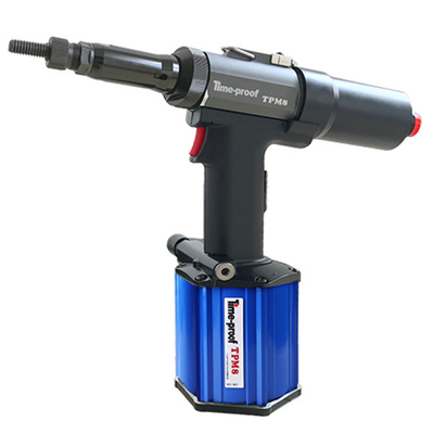 M3 - M8 すべての材料セリウムのための自動 7mm の打撃の空気のリベットのナット用具