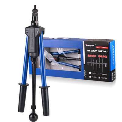 0 - 8mm アジャスタブル ストローク ハンド リベット ツール M3 - M8