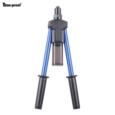 3.2mm - 5.0mm ハンド リベット ツール マニュアル リベット セッティング ツール ウェイト ライト