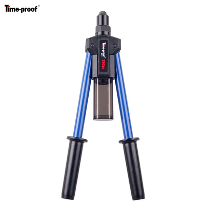 328mmx140mm 手動リベット工具 ブラインドリベット用手動リベット工具 3.2mm - 5.0mm