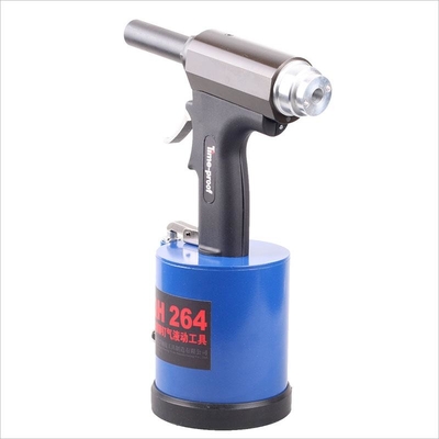 5 つの棒 - 4.8 - 6.4mm Lockbolts のための 7 つの棒空気の油圧リベット用具の空気リベッター