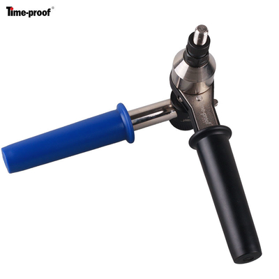 用具の心棒M5 M6 M8 M10 M12をリベットで留める頑丈なラチェット用具手