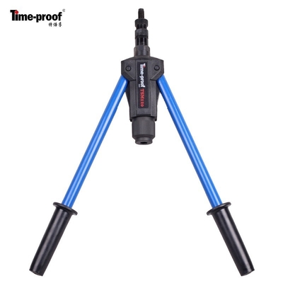 手のリベットのナット用具535x145mmマニュアルのリベット用具のナットの設定ツールM8 - M12